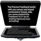 Prompter People ProLine Freestand 17"