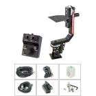 Proaim Sr Pan Tilt Head with 12V Joystick Control