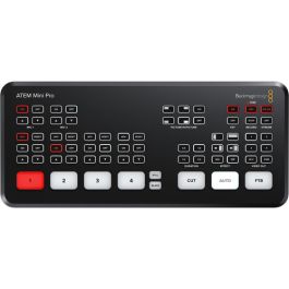 【美品】Blackmagicdesign ATEM Mini Pro Blackmagic Design ATEM Mini Pro