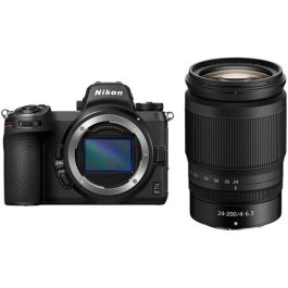 Nikon Z6II + 24-200mm f/4-6.3 VR Kit