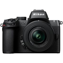 Nikon Z50II + NIKKOR Z DX 16-50 VR