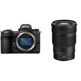 Nikon Z7II 24-120mm f4 Kit