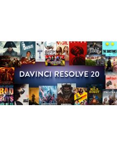 Blackmagic Design DaVinci Resolve Studio