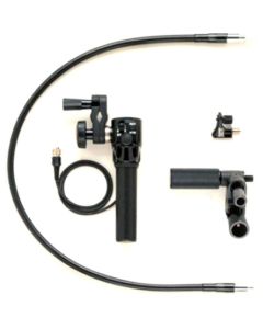 FUJINON MS-X1 manual focus and servo zoom