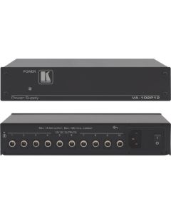 Kramer 10-Output 12V DC Power Supply