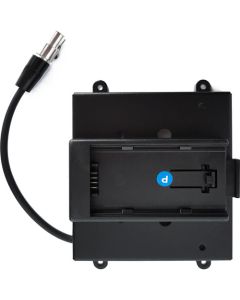 TVLogic BB-055P Battery Bracket for VFM-055A / F-5A (Panasonic)