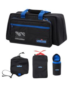 camRade transPorter Medium - Black