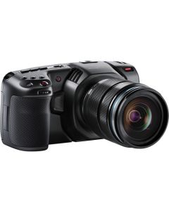 Blackmagic Design Pocket Cinema Camera 4K