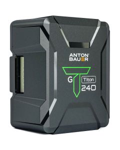 Anton Bauer Titon  240 Gold Mount Battery
