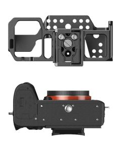 SmallRig Manfrotto 200PL Quick Release Plate for Select SmallRig Cages 2902