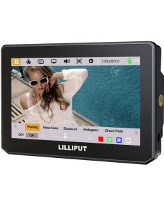 Lilliput T5 5" Touch On-Camera Monitor