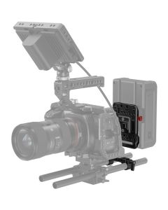 SmallRig V Mount Battery Plate with Adjustable Arm 2991