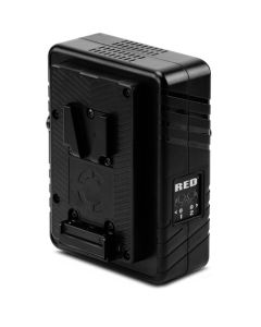 RED Compact Dual V-Lock Charger