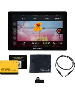 SmallHD Indie 7 RED RCP2 Kit (KOMODO, DSMC3)