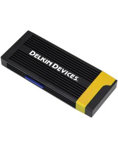 DELKIN Card reader CFexpress Type A & SD (Type C to C & Type C to A Cables)