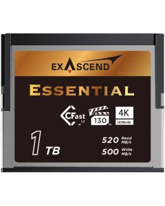 Exascend  CFast  1TB  Essential