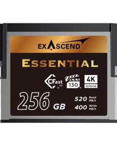 Exascend  CFast  256GB  Essential