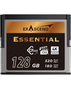 Exascend  CFast  128GB  Essential