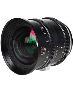 Sirui 24mm T2 Cine Lens Jupiter FF Macro EF-Mount