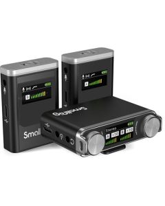 SmallRig Forevala W60 Wireless Microphone 3487