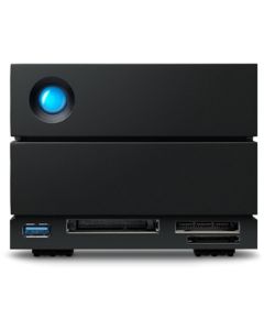 LaCie 2big Dock v2 Thunderbolt 3 60TB
