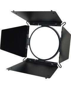 Litepanels X5/X6 4-leaf rotating barndoor 323mm