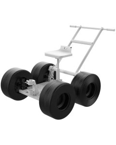 Movmax All-Terrain Rickshaw Sand Wheels