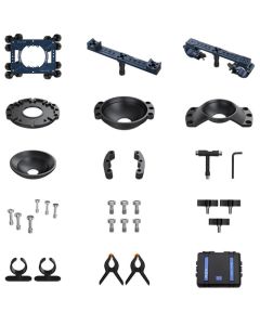 Movmax Grip Dolly Pro Kit (with Flightcase)