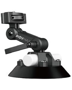 Movmax Suction Cup Bracket 5 inch