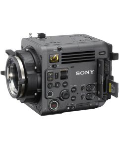 Sony BURANO 8.6K CineAlta camera with full-frame sensor