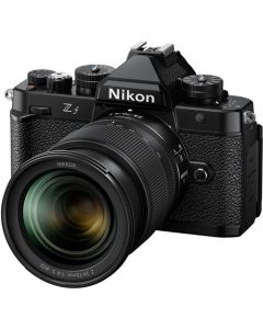 Nikon Z f + 24-70 f/4 Kit