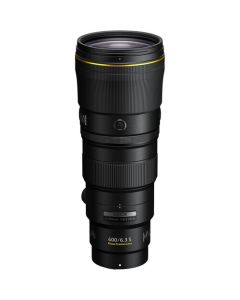 Nikon Z 600mm f/6.3 VR S