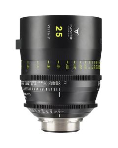 Tokina Cinema Vista-P 25mm T1.5 (MFT-M)