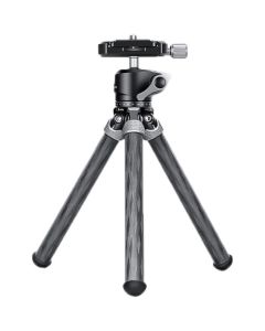Leofoto MT-02C+LH-22-black Mini table Tripod kit