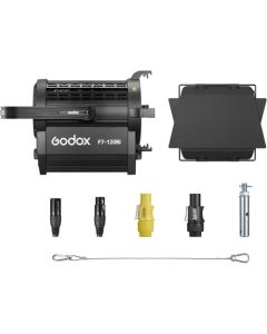 Godox F7-120Bi K1  Bi-Color Version LED Fresnel Light