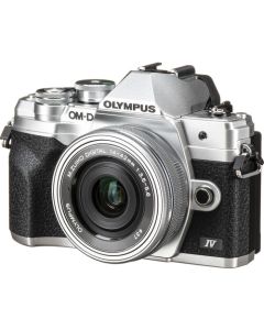 OM SYSTEM E-M10 IV + 14-150 mm Silver