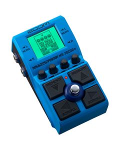Zoom MS-70CDR+ Multistomp Chorus / Delay / Reverb Pedal