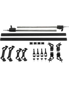 adicam Max+/Max Monitor Mount System - Double Rail