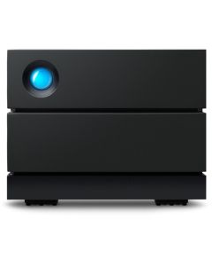 LaCie 2big Raid USB-C 48TB