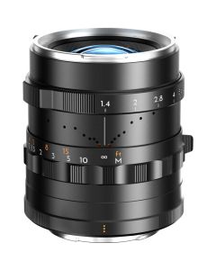 Thypoch  Simera 28mm f1.4 for Fujifilm X Mount Black