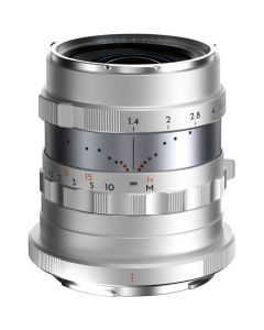 Thypoch Simera 28mm f1.4 for Nikon Z Mount Silver