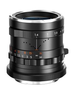 Thypoch  Simera 35mm f1.4 for Sony E Mount Black