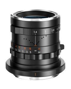 Thypoch  Simera 35mm f1.4 for Nikon Z Mount Black