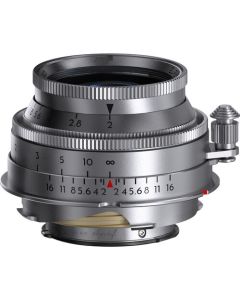 Thypoch Eureka 50mm f2 M mount-Brass Version