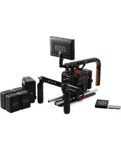 RED V-RAPTOR [X] 8K VV Production Pack (V-Lock)