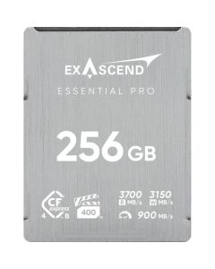 Exascend  CFexpress Type-B 4.0  256GB  Essential Pro