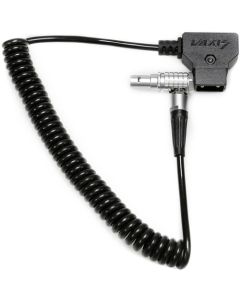 Movmax D-tap to 2-pin LEMO Power Cable