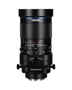 Laowa 55mm f/2.8 Tilt-Shift 1X Macro Lens L Mount