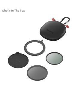 SmallRig 82mm UV & VND Filter Kit 4781