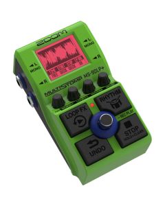 Zoom MS-90LP+ Multistomp Looper Pedal